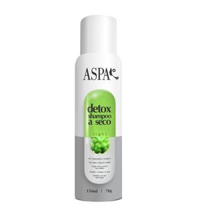 Shampoo a Seco Aspa Detox 150ml