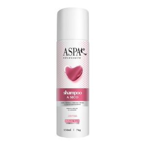 Shampoo à Seco Aspa Delicate Touch Nécessaire 150ml