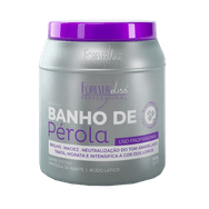 Máscara Forever Liss Banho de Pérola 1000g