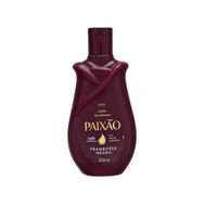 Loção Hidratante Paixão Framboesa Negra com Ação Desodorante 200ml