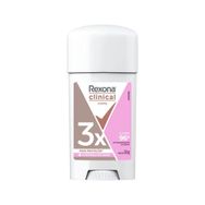 Desodorante Creme Rexona Clinical Classic 58g