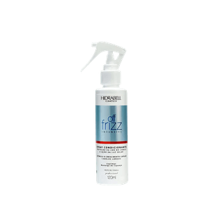 Spray Hidrabell Off Frizz Hidratação Intensa e Crescimento Acelerado 120ml