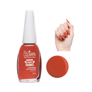 Esmalte Colorama Solte Suas Cores Cachoeira na Chapada