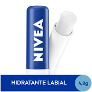 NIVEA Hidratante Labial Original Care Hidratação Profunda
