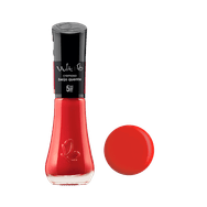 Esmalte Vult Cremoso 5Free Beijo Quente