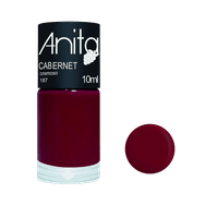 Esmalte Anita Cabernet Cremoso Coleção Uvas