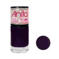 Esmalte Anita Cremoso Trabalho