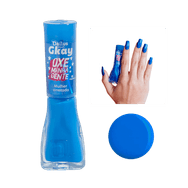 Esmalte Dailus Oxe Minha Gente Mulher Arretada