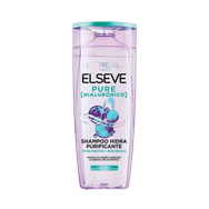 Shampoo Elseve Pure Hialurônico 400ml