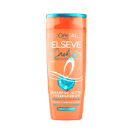 Shampoo Nutri Preenchedor Elseve Cachos Longos dos Sonhos 200ml