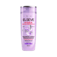 Shampoo Elseve Hidra Hialurônico 400ml