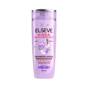 Shampoo Elseve Hidra Hialurônico 400ml