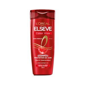 Shampoo Elseve Protetor da Cor Colorvive 400ml