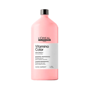 Shampoo L'Oréal Professionnel Serie Expert Vitamino Color 1500ml