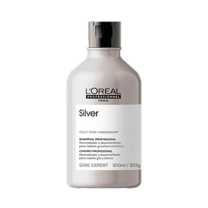 Shampoo L'Oréal Professionnel Serie Expert Silver 300ml