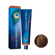 Coloração Color Perfect Deep Browns 66/71 Louro Escuro Intenso Marrom Acinzentado 60g