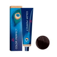 Coloração Color Perfect Pure Naturals 4/0 Castanho Médio 60g