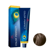 Coloração Color Perfect Rich Naturals 5/3 Castanho Claro Dourado 60g