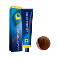 Coloração Color Perfect Rich Naturals 8/1 Louro Claro Acinzentado 60g