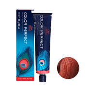 Coloração Color Perfect Vibrant Reds  6/4 Louro Escuro Avermelhado 60g