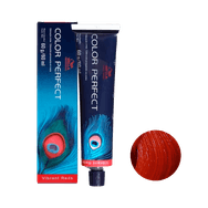 Coloração Color Perfect Vibrant Reds 77/44 Louro Médio Intenso Vermelho Intenso 60g