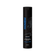 Shampoo Acquaflora Homem Para Cabelos Normais 300ml