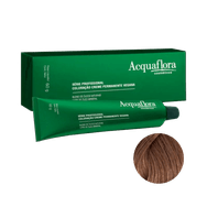 Coloração Acquaflora Creme Permanente Vegana 7.0 Louro Natural 60g