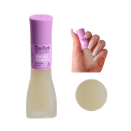 Esmalte Dailus Top Coat Fosco Ou Vai Ou Matte