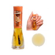 Esmalte Dailus Óleo Hidratante Dailus Mentos Orange