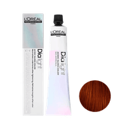 Coloração L'Oréal Professionel Dialight 7.4 Louro Acobreado 50g