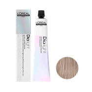 Coloração L'Oréal Professionnel Dialight 9.12 Louro Muito Claro Natural Cendré Irisado Milkshake 50g