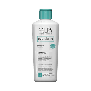 Shampoo Felps Profissional Equilíbrio Antiqueda 250ml