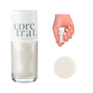 Esmalte Blant Tratamento Coretrat Hipoalergênico Pérola Branca