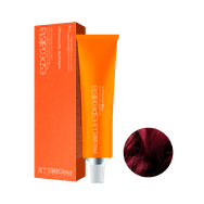 Coloração Probelle Especialista 4.66 Castanho Médio Violeta Intenso 50g