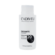 Água Oxigenada Cadiveu 20 volumes 90ml