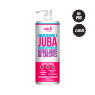 Creme de Pentear Widi Care Encrespando a Juba 1000ml