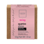 Máscara em Barra Cadiveu Essentials Quartzo Shine By Boca Rosa Hair 55g