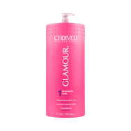 Shampoo Cadiveu Glamour Plus Rubi 3000ml