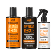 Kit Widi Care Operação Resgate