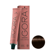 Coloração Igora Color10 5.0 Castanho Claro 60g