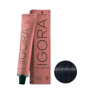 Coloração Igora Color10 7.12 Louro Médio Cinza Fumê 60g