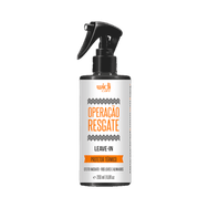 Leave In Widi Care Operação Resgate 200ml