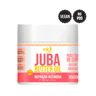 Máscara de Tratamento Widi Care Juba Butter Oil 500g