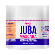 Máscara Widi Care Juba Hidro-Nutritiva 500g