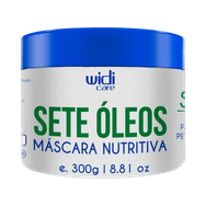 Máscara Widi Care Sete Óleos 300g