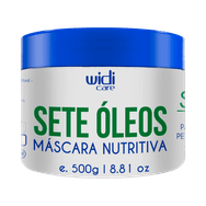 Máscara Widi Care Sete Óleos 500g