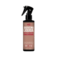 Queratina Liquida Widi Care Tratamento Multifuncional 200ml