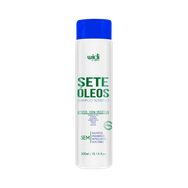Shampoo Widi Care Sete Óleos 300ml