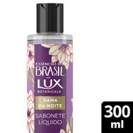 Sabonete Líquido para as mãos Lux Essências do Brasil Dama da Noite 300ml