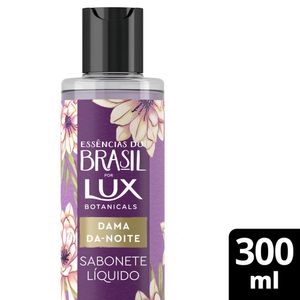Sabonete Líquido para as mãos Lux Essências do Brasil Dama da Noite 300ml